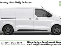 Nowe Citroën Jumpy 179 KM (131 kW) 2026 Biały Minivan