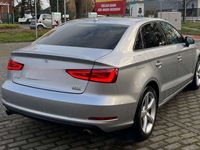 gebraucht Audi A3 A32.0 TFSI Limousine quattro S tronic design