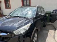 Gebraucht Hyundai Tucson 163 PS (119 kW) 2010 Schwarz SUV