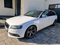Second-hand Audi S4 333 CP (244 kW) 2009 Alb Break