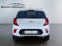 Gebraucht Kia Picanto Vision 67 PS (49 kW) 2024 Weiß Kleinwagen