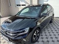 Gebraucht VW Taigo Style 150 PS (110 kW) 2022 Schwarz SUV