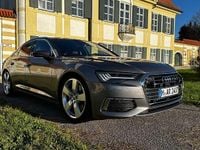 Usata Audi A6 Design 286 CV (210 kW) 2018 Grigio Berlina