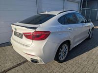 Gebraucht BMW X6 Performance 449 PS (330 kW) 2015 Weiß SUV