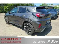 Gebraucht Ford Puma ST-Line X 125 PS (91 kW) 2020 Magneticgrau (metallic) SUV