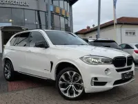 Second-hand BMW X5 Performance 120 CP (88 kW) 2014 Argintiu SUV