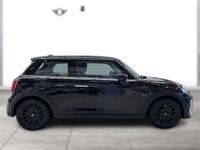 Gebraucht Mini ONE Hatch 102 PS (75 kW) 2022 Schwarz metallic Kleinwagen