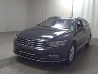 Gebraucht VW Passat Elegance 150 PS (110 kW) 2020 Grau Limousine
