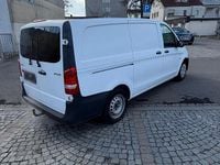 Usado Mercedes Vito 114 HP (83 kW) 2016 Branco Van