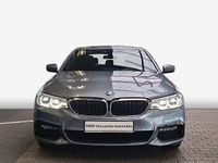 gebraucht BMW 530 i M-Sport LED Head-Up Glasdach RFK AHK Navi Shz uv