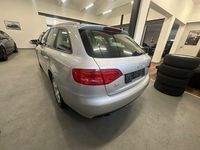 Gebraucht Audi A4 Attraction 120 PS (88 kW) 2011 Silber Kombi