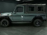 Gebraucht Mercedes G230 122 PS (89 kW) 1993 Grau SUV