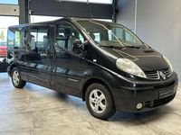 Second-hand Renault Trafic Privilege 145 CP (106 kW) 2010 Negru Monovolum