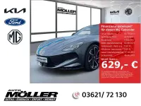 Neu MG Cyberster 375 kW (510 PS) 2026 Grau Cabrio