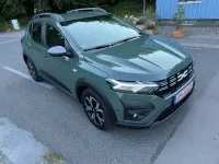 Gebraucht Dacia Sandero Stepway 91 PS (66 kW) 2024 Grau SUV