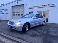 Gebraucht Mercedes C200 163 PS (119 kW) 2001 Limousine