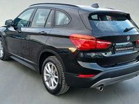 Gebraucht BMW X1 Advantage 140 PS (102 kW) 2019 Schwarz SUV