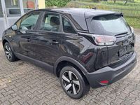 Gebraucht Opel Crossland X Edition 131 PS (96 kW) 2022 Schwarz SUV