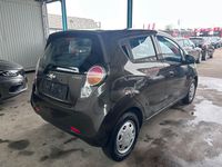 Gebraucht Chevrolet Spark 68 PS (50 kW) 2011 Braun Kleinwagen