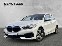 Gebraucht BMW 118 Advantage 150 PS (110 kW) 2022 Weiss Kleinwagen