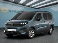 Gebraucht Peugeot Rifter Allure 131 PS (96 kW) 2025 Blau Van / Kleinbus