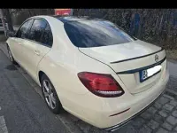 Gebraucht Mercedes E200 150 PS (110 kW) 2018 Limousine