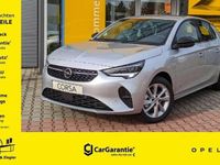 Gebraucht Opel Corsa Elegance 101 PS (74 kW) 2022 Kristall silber Kleinwagen