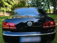 Gebraucht VW Phaeton Exclusive 334 PS (245 kW) 2014 Schwarz Limousine