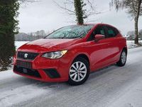 Gebraucht Seat Ibiza Style 95 PS (69 kW) 2021 Rot Kleinwagen