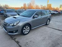 Gebraucht Subaru Legacy Sport 150 PS (110 kW) 2010 Grau Limousine