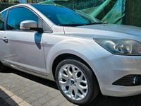 Usata Ford Focus 115 CV (84 kW) 2009 Argento