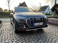 Gebraucht Audi Q5 Advanced 204 PS (150 kW) 2023 Schwarz SUV