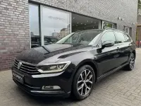 Gebraucht VW Passat Comfortline 150 PS (110 kW) 2016 Schwarz Kombi