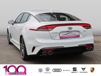 gebraucht Kia Stinger GT 3.3 V6 T-GDI 4WD LED+Navi+HUD+19''+Kamera+GRA