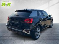Gebraucht Audi Q2 S-Line 150 PS (110 kW) 2025 Mythosschwarz metallic (schwarz) SUV