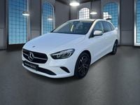 Gebraucht Mercedes B250e Progressive 218 PS (160 kW) 2024 Weiß Van / Kleinbus