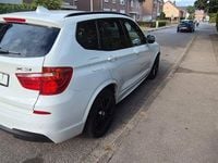 Gebraucht BMW X3 Performance 306 PS (225 kW) 2012 Weiß SUV
