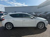 Gebraucht Seat Leon FR 150 PS (110 kW) 2017 Weiß Limousine