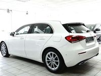 Gebraucht Mercedes A220 190 PS (139 kW) 2021 Weiß Limousine