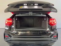 Gebraucht Audi Q2 S-Line 190 PS (139 kW) 2022 Schwarz SUV