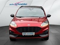 Gebraucht Ford Kuga ST-Line X 150 PS (110 kW) 2023 Lucidrot metallic (metallic) SUV