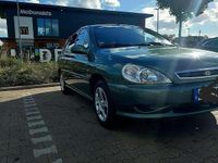 Gebraucht Kia Rio 82 PS (60 kW) 2002 Limousine