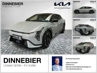 Neu Kia EV4 GT-Line 150 kW (204 PS) 2025 Grau Limousine