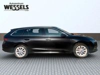 Gebraucht Skoda Octavia Style 110 PS (80 kW) 2021 Schwarz Kombi