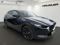 Neu Mazda CX-30 Homura-Line 186 PS (136 kW) 2025 Deep crystal blue SUV