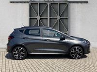 Gebraucht Ford Fiesta Active X 125 PS (91 kW) 2023 Magneticgrau (metallic) Kleinwagen