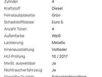 gebraucht Audi A4 Allroad quattro 2.0 TDI DPF