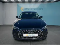Gebraucht Audi A8 286 PS (210 kW) 2023 Schwarz Limousine