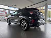 Gebraucht Ford Puma ST-Line 125 PS (91 kW) 2023 Schwarz SUV