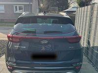 Gebraucht Kia Ceed GT-Line 177 PS (130 kW) 2019 Grau Kleinwagen